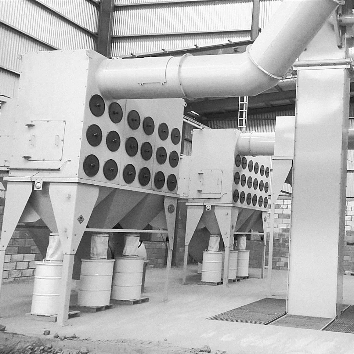 Why choose a good dust collection system