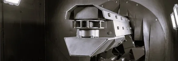 TUB-I-TR — INTERNAL BLASTING BY BLAST WHEEL