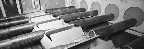 TUB-I-AC — INTERNAL BLASTING BY COMPRESSED AIR