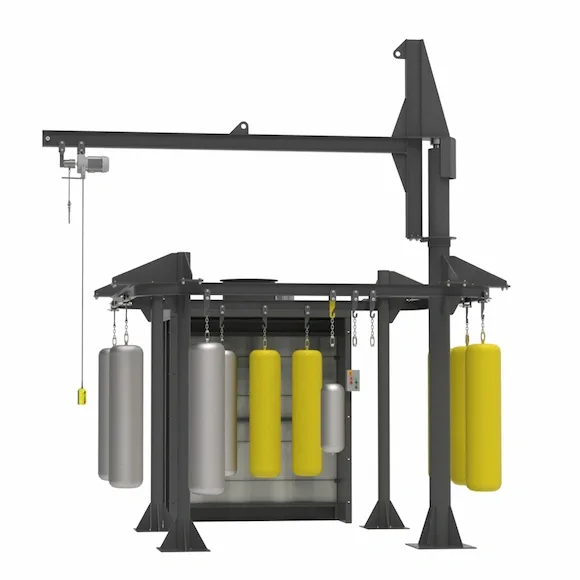 Paint Booth