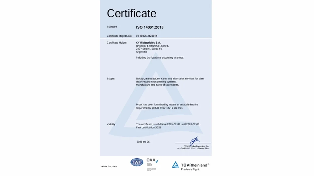 ISO 14001