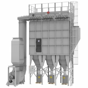 Bag Filter Dust Collector