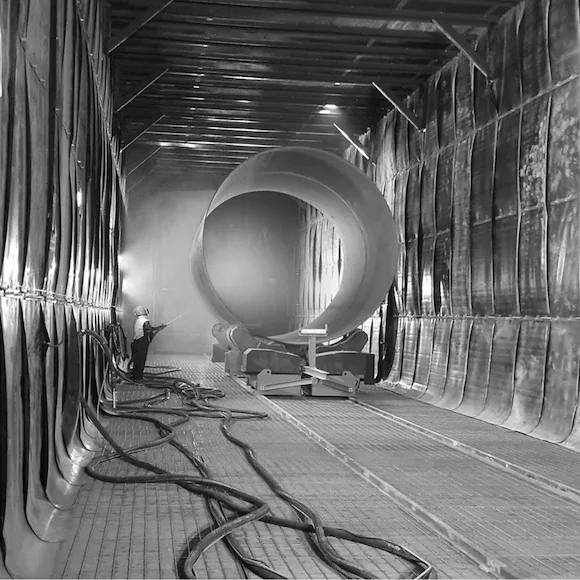 Safety recommendations for shot blasting