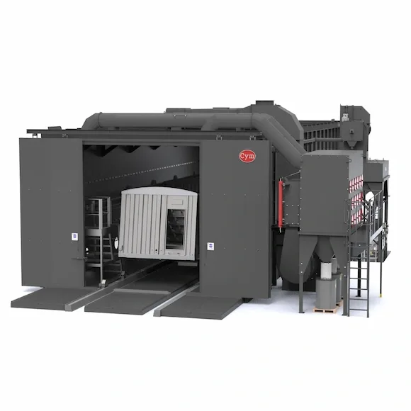 Mechanical recovery