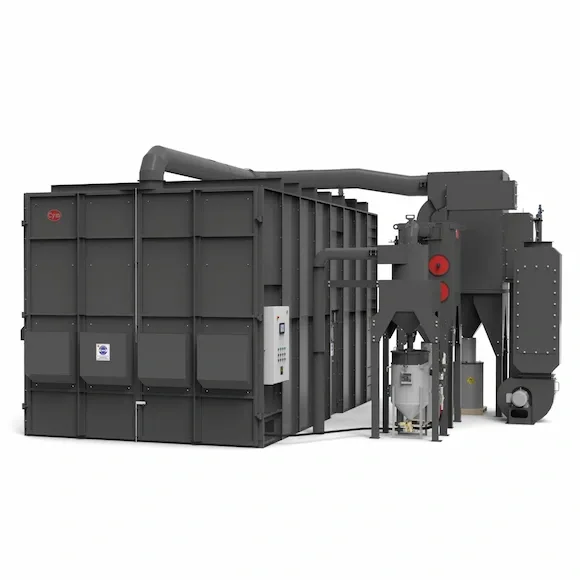 Pneumatic recovery