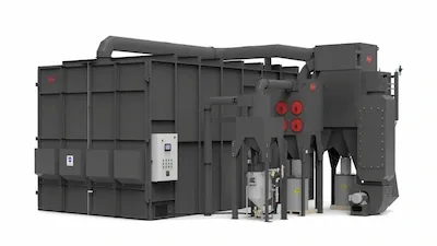 Pneumatic recovery