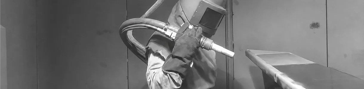 Technical articles on
shot blasting, shot peening
and surface preparation