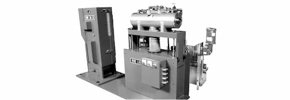 1030 WATER JET DESCALER