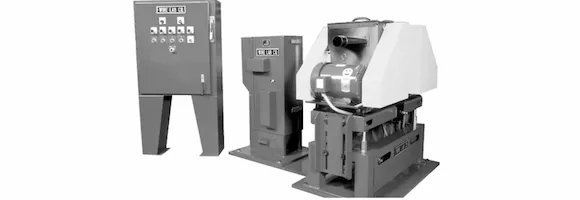 1250 AUTOMATIC BRUSH DESCALER