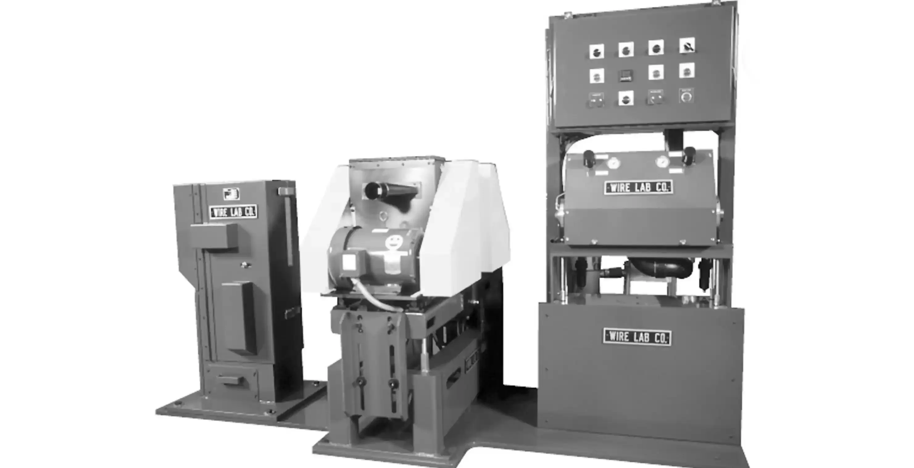 Mechanical Wire Descaling