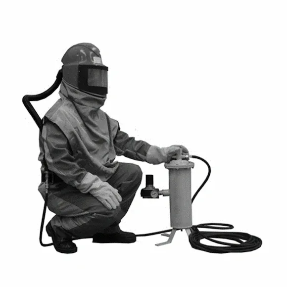 Operator protection equipment