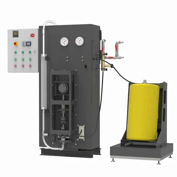 Hydraulic Testing Equipment