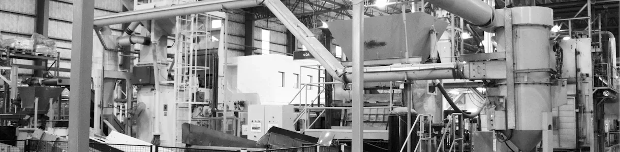Riesgo de
explosión por
polvo de aluminio