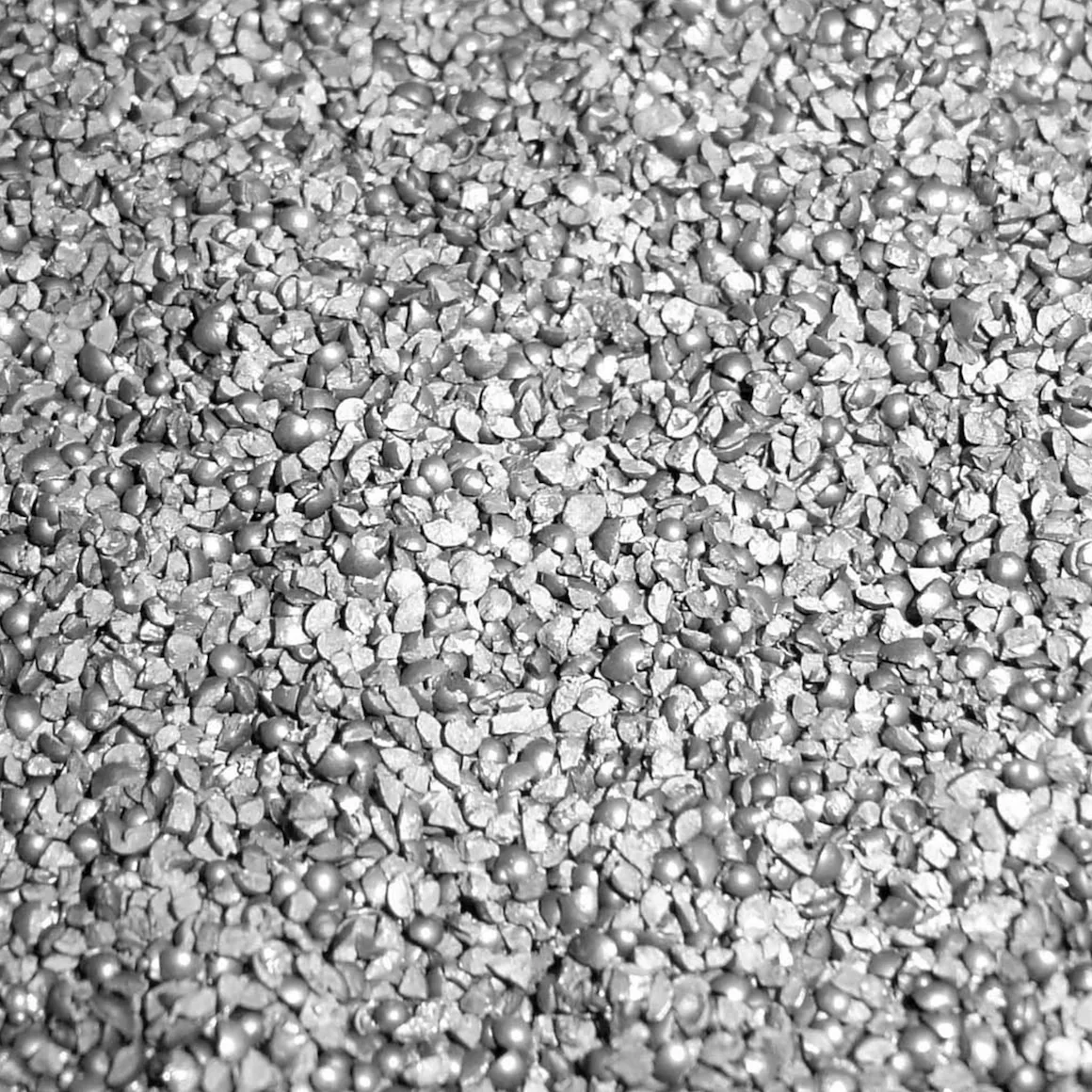 CARBON STEEL GRIT (ANGULAR)