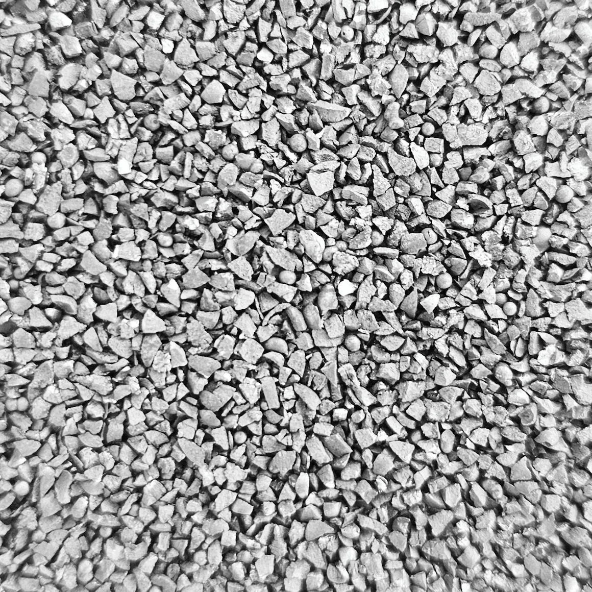STAINLESS STEEL GRIT (ANGULAR)