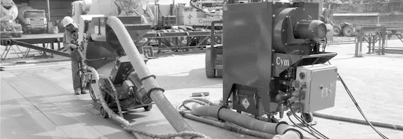 GPP — PORTABLE FLOOR SHOT BLAST MACHINE