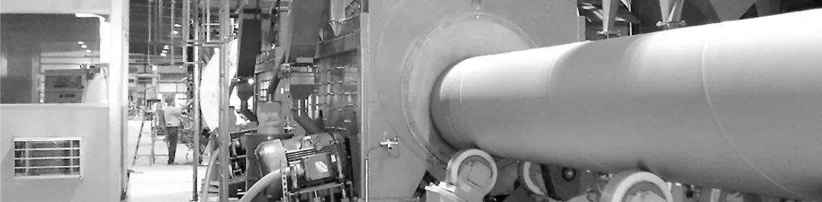 External pipe blasting