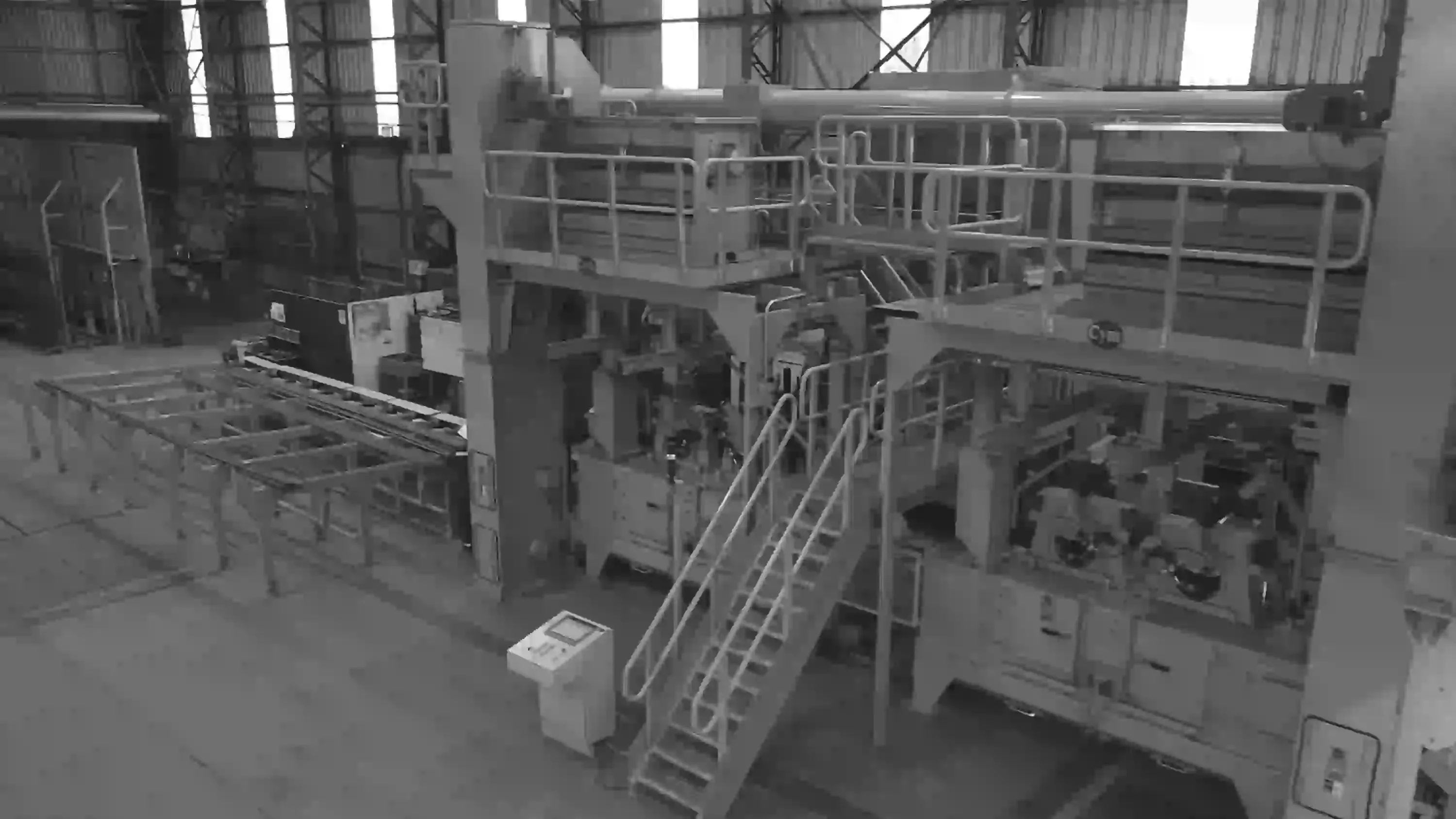 Sucker rod shot peening — Single and double process