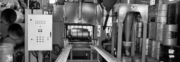 TAM 200L-C ā CONTINUOUS BLASTING