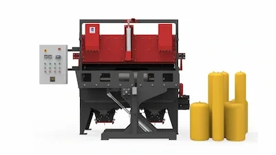 LPG, CNG & Air gas cylinders
