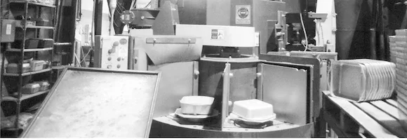 CLEANING AND SURFACE PREPARATION