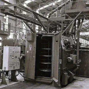 Reconditioned Used Equipment