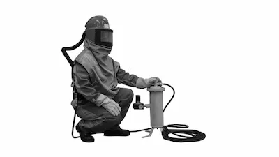 HELMET · FILTER · VALVES — OPERATOR KIT
