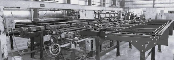 DIP PAINT LINE
