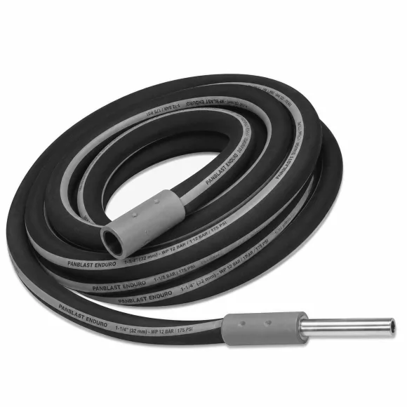 How to select the right blast hose diameter?