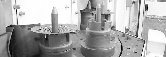 PROCESOS DE SHOT PEENING