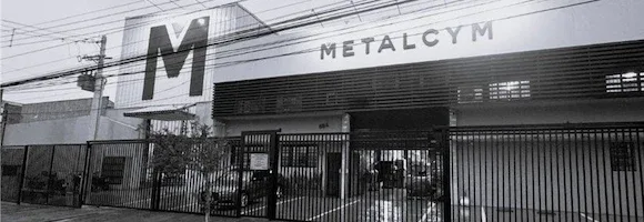 Metalcym — Campinas (SP), Brasil