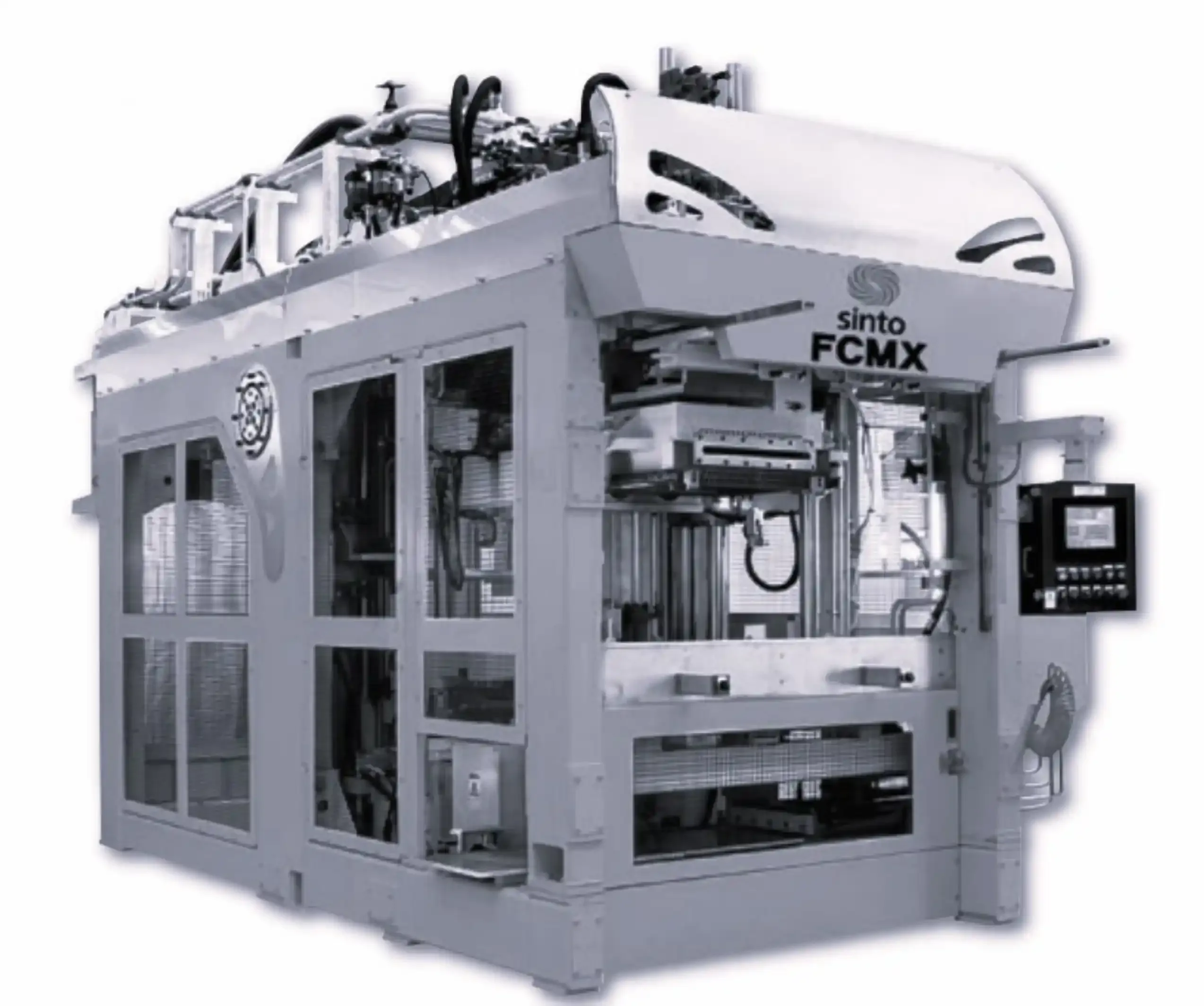 Foundry Molding Machines
