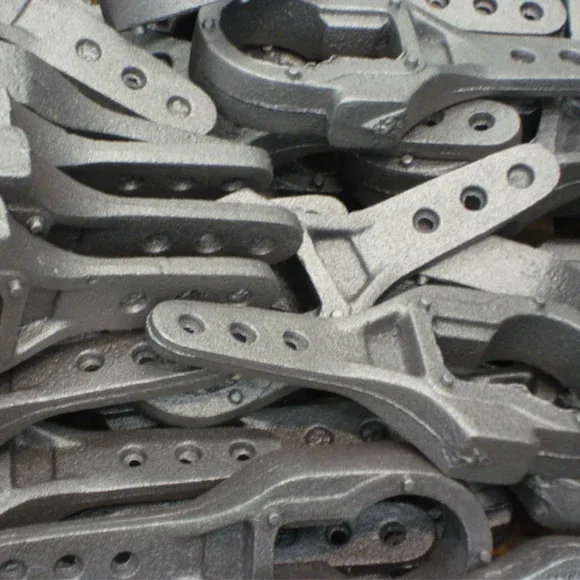 Custom casting or buying a standard part?