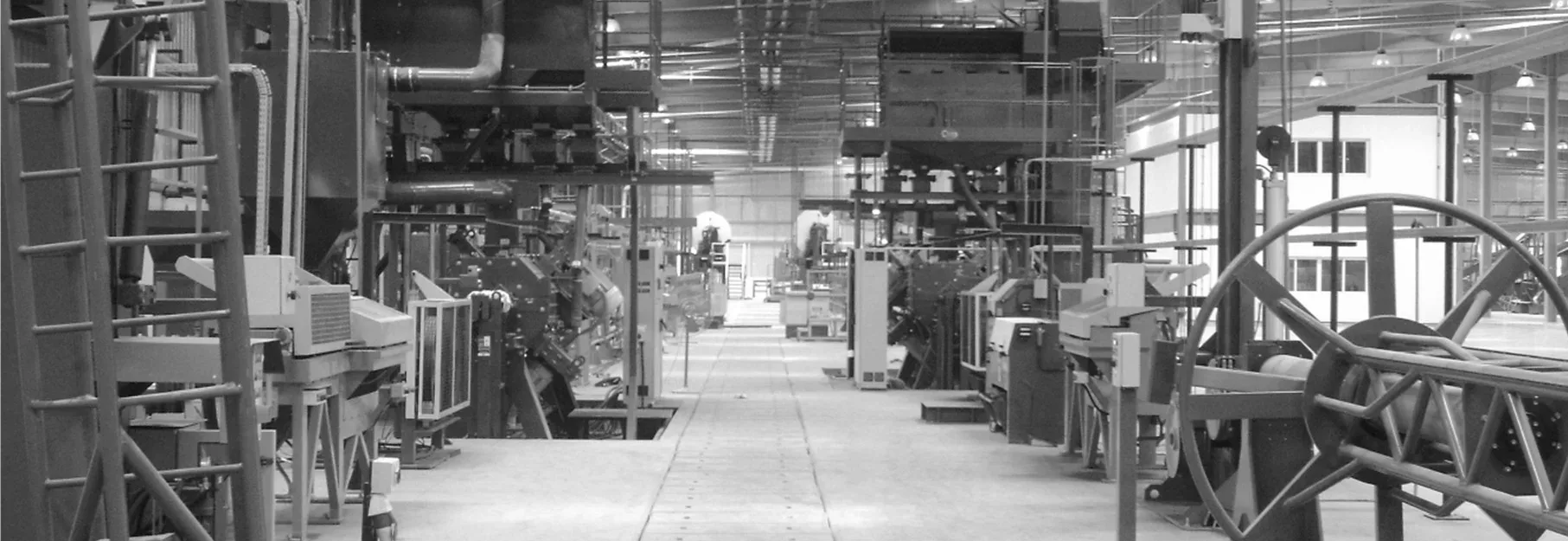 BAR - CONTINUOUS WIRE AND BAR BLASTING