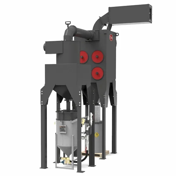 Cyclonic separator