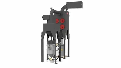 Cyclonic separator