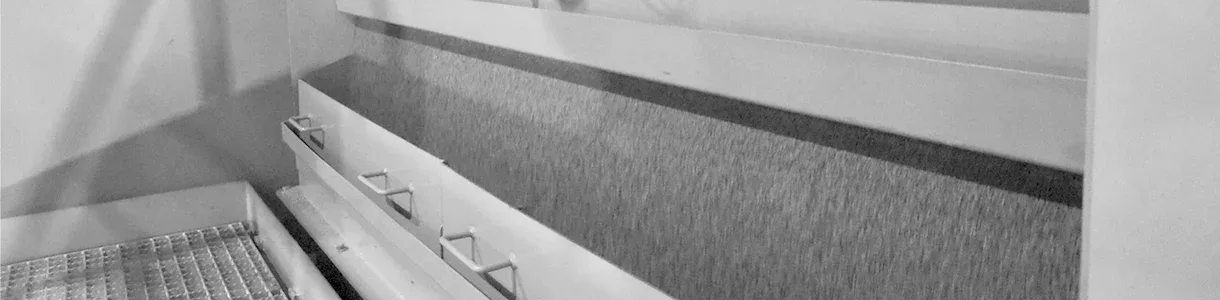 Why is
shot cleaning
important?