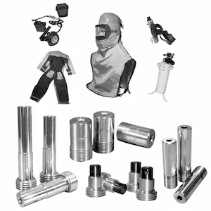 Spare parts & accesories