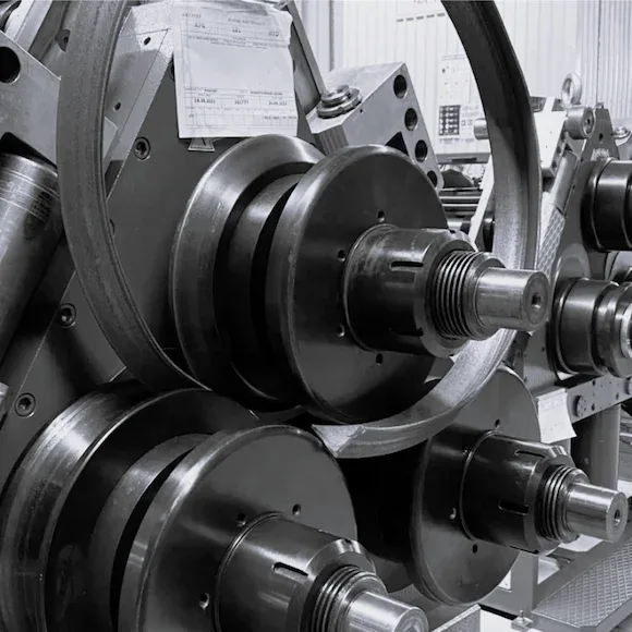 How to specify a profile bending machine