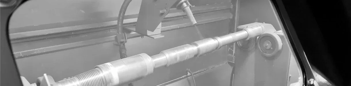 Informes técnicos de
granallado, shot peening
y preparación de superficies