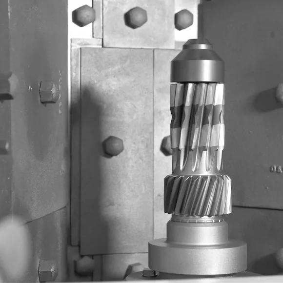 Shot Peening machines