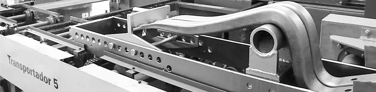 Coil spring
and leaf spring
shot peening