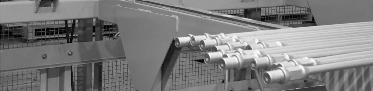 Why are
sucker rods
shot peened?