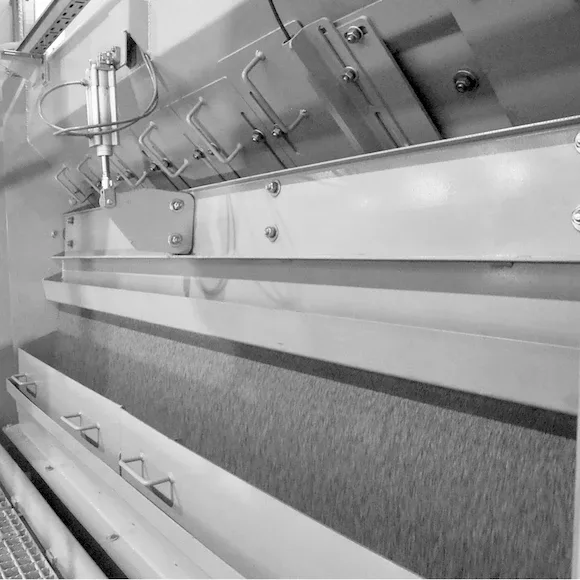 Why is shot cleaning important?
