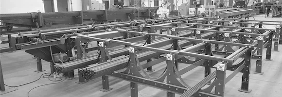 ROD HANDLING SYSTEMS