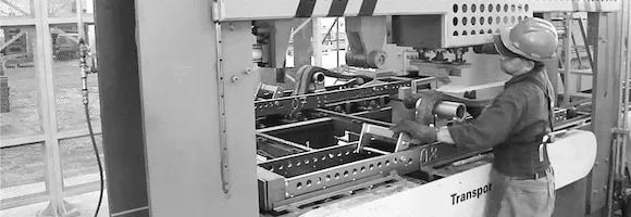 HYDRAULIC PRESS SYSTEM